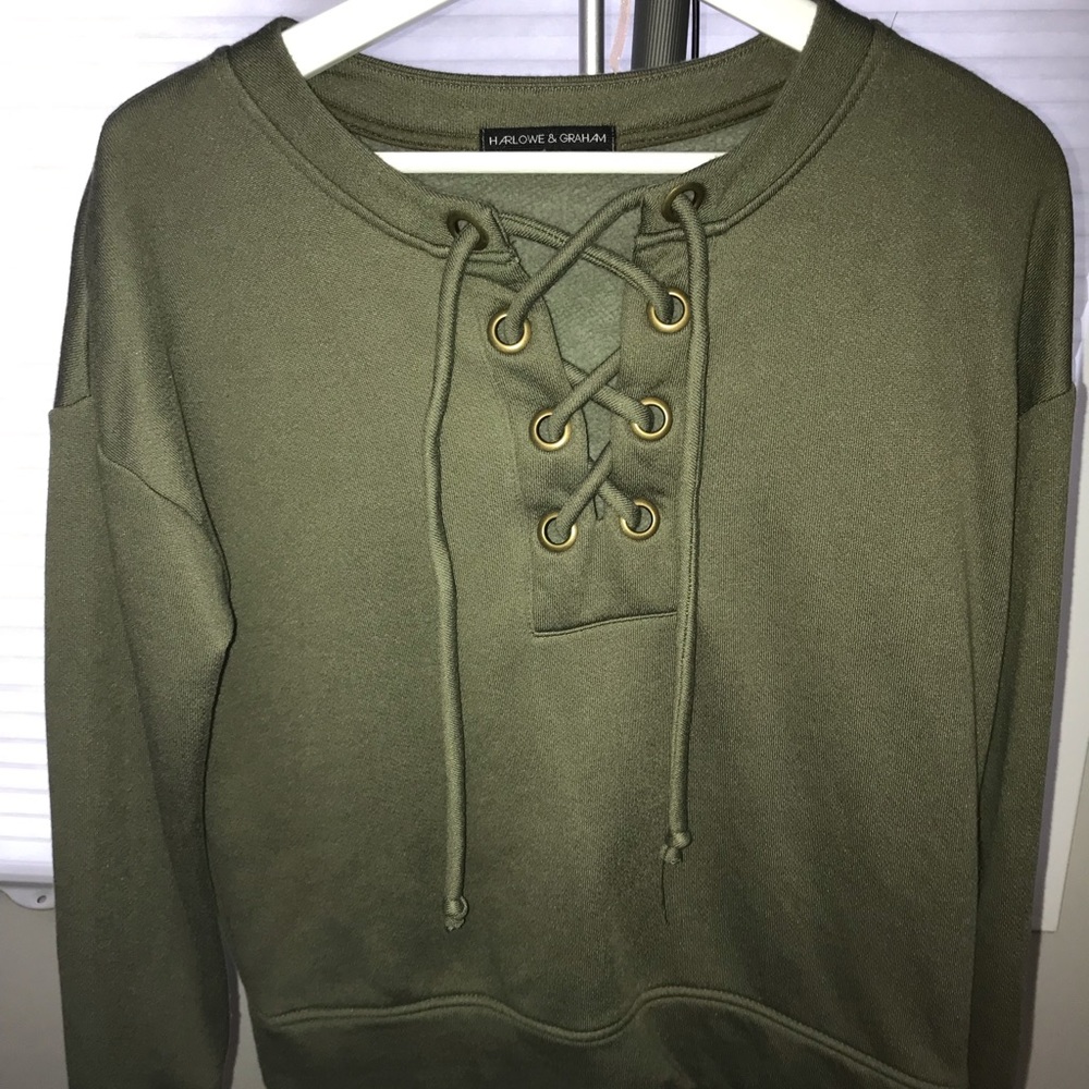 GRN Sweater